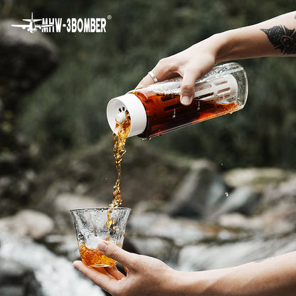 MHW-3BOMBER Ice Core Cold Brew Coffee Maker 600ml