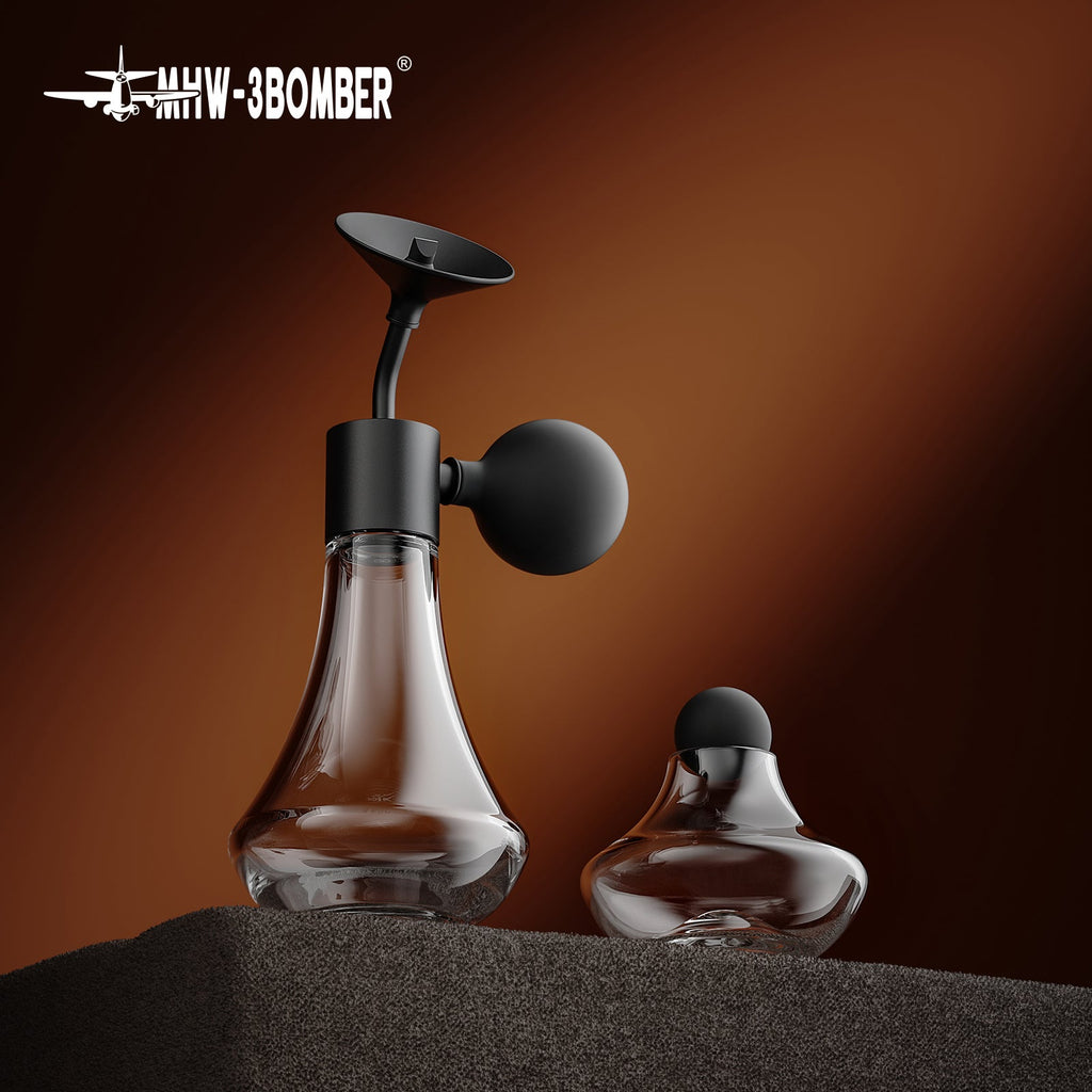 MHW-3BOMBER Coffee Aroma Bottle