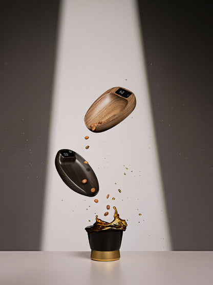 MHW-3BOMBER MVE Coffee Scale