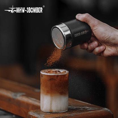 MHW Sprinkle Powder- Black