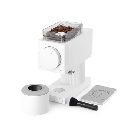 Fellow Ode Brew Grinder Gen 2 - White