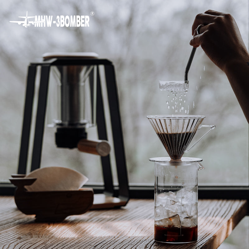 MHW V60 Elf Dripper 02 - Transparent