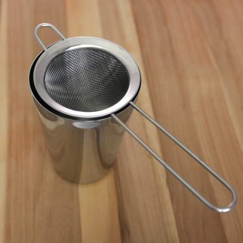 Stainless Steel Fine Mesh Strainer