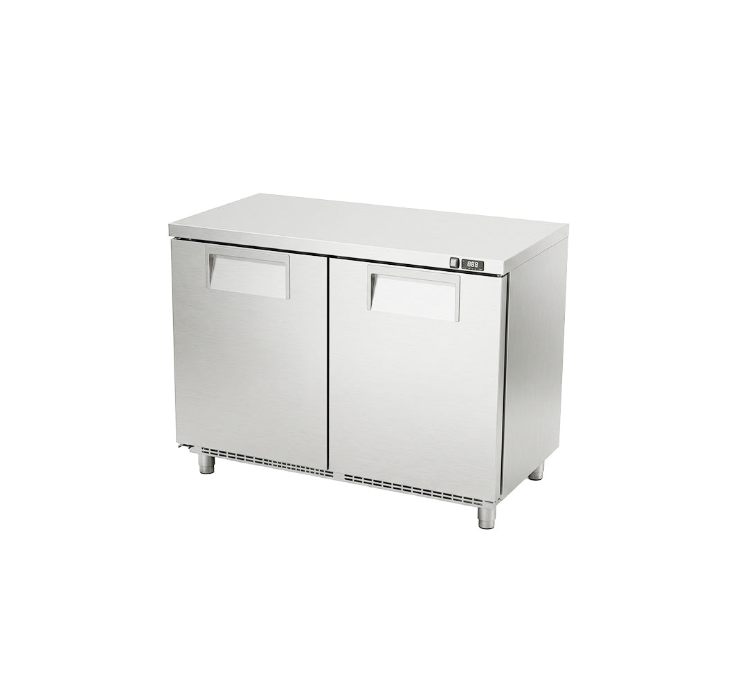 Iceinox Undercounter 2 Doors Refrigetrator - Back Motor
