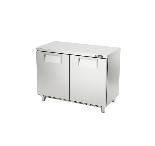 Iceinox Undercounter 2 Doors Refrigetrator - Back Motor