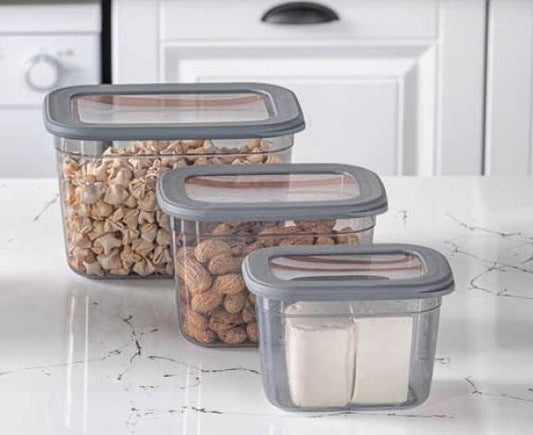 Plastic Food Container 1.3 L