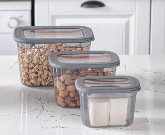 Plastic Food Container 2 L