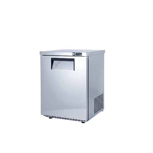 Iceinox Undercounter 1 Door Refrigerator - Back Motor