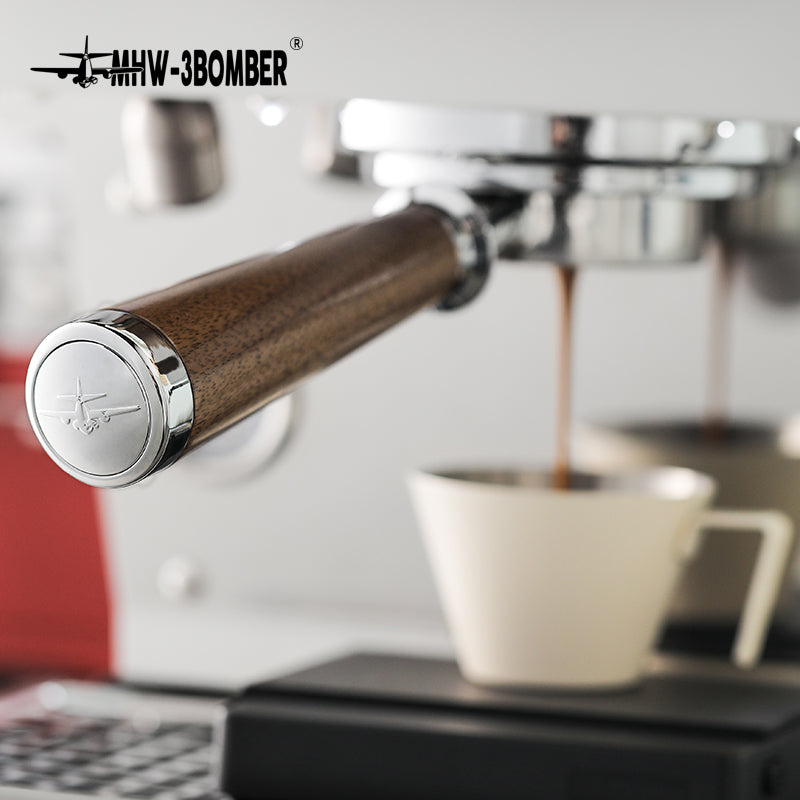 MHW Naked Portafilter 58mm