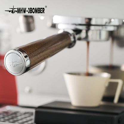 MHW Naked Portafilter 58mm