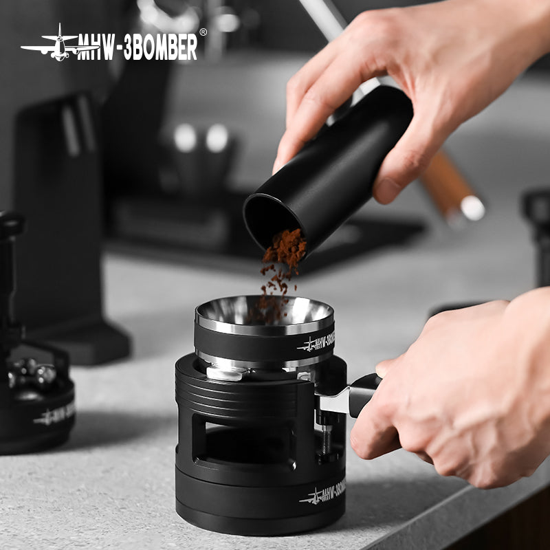 MHW YU Series Coffee Magnetic Dosing Ring 58mm