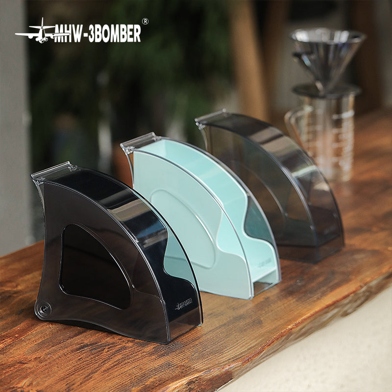 MHW Snail Filter Paper Holder