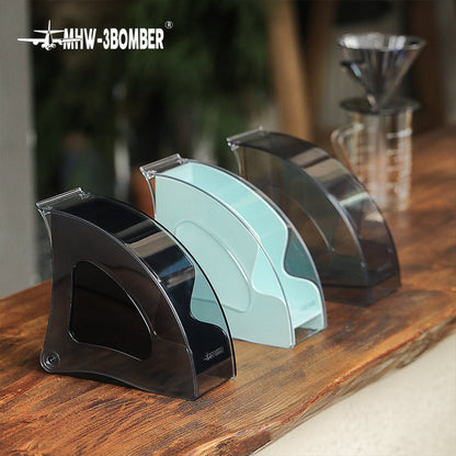 MHW Snail Filter Paper Holder