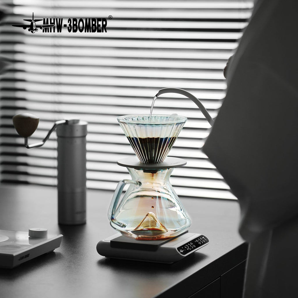 MHW-3BOMBER Hill Coffee Server