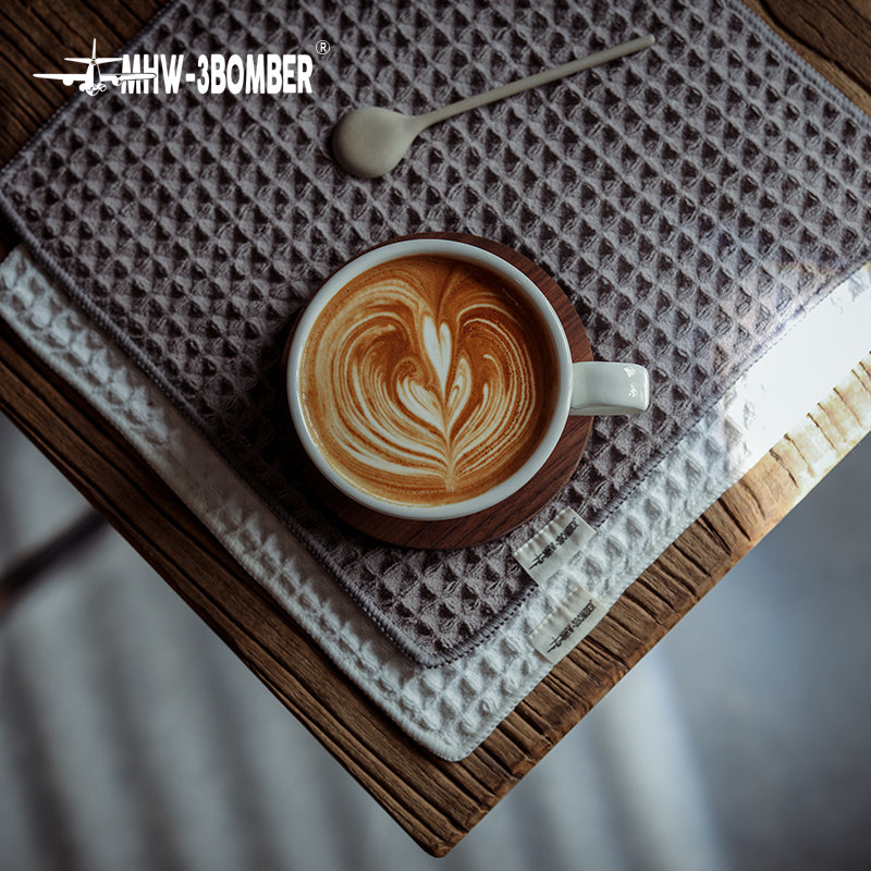 MHW Latte Cup 280ml White