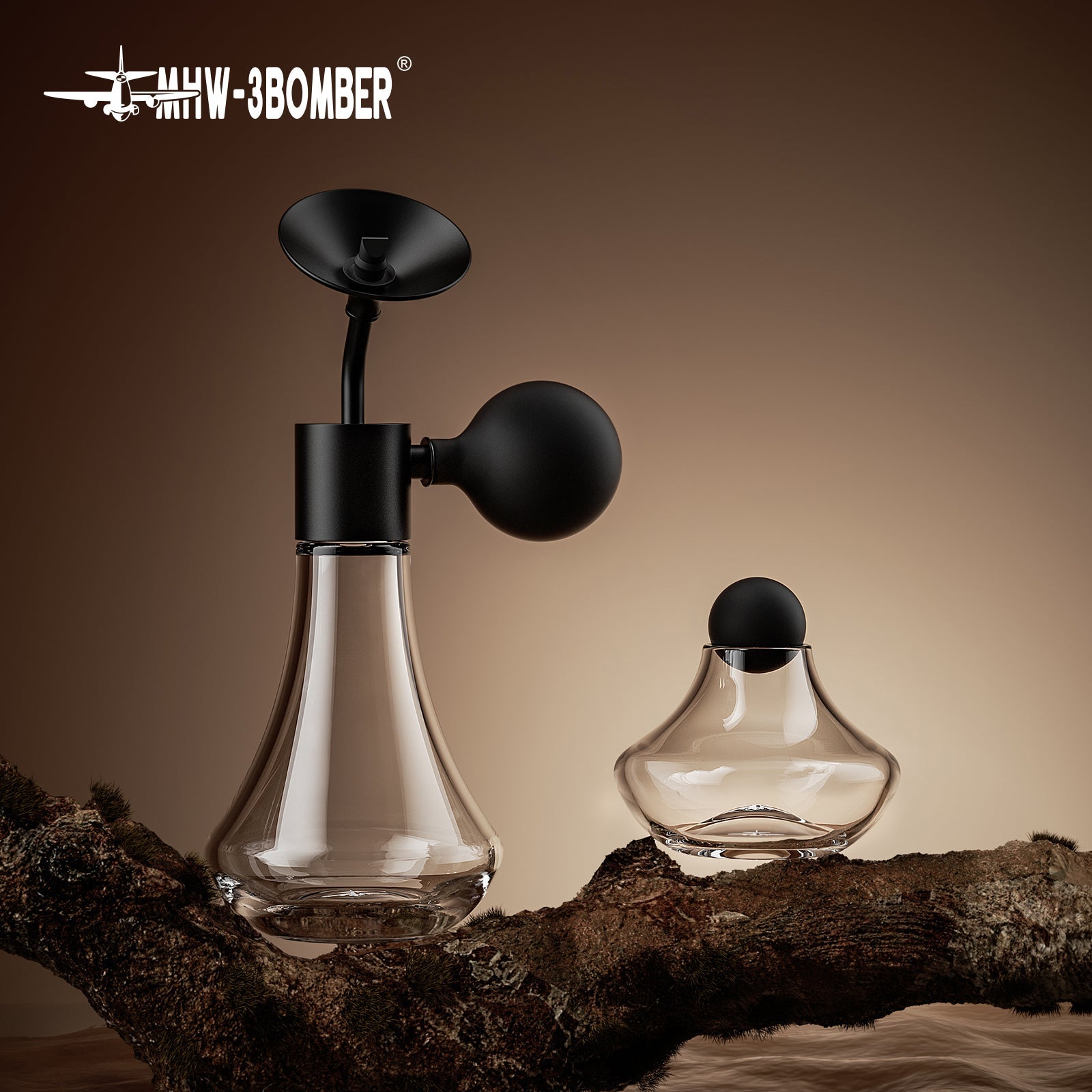 MHW-3BOMBER Coffee Aroma Bottle