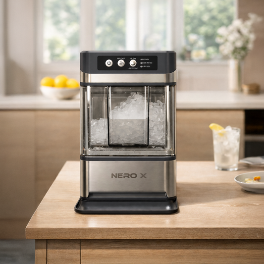 NeroX - Office Ice Maker (20KG Daily)