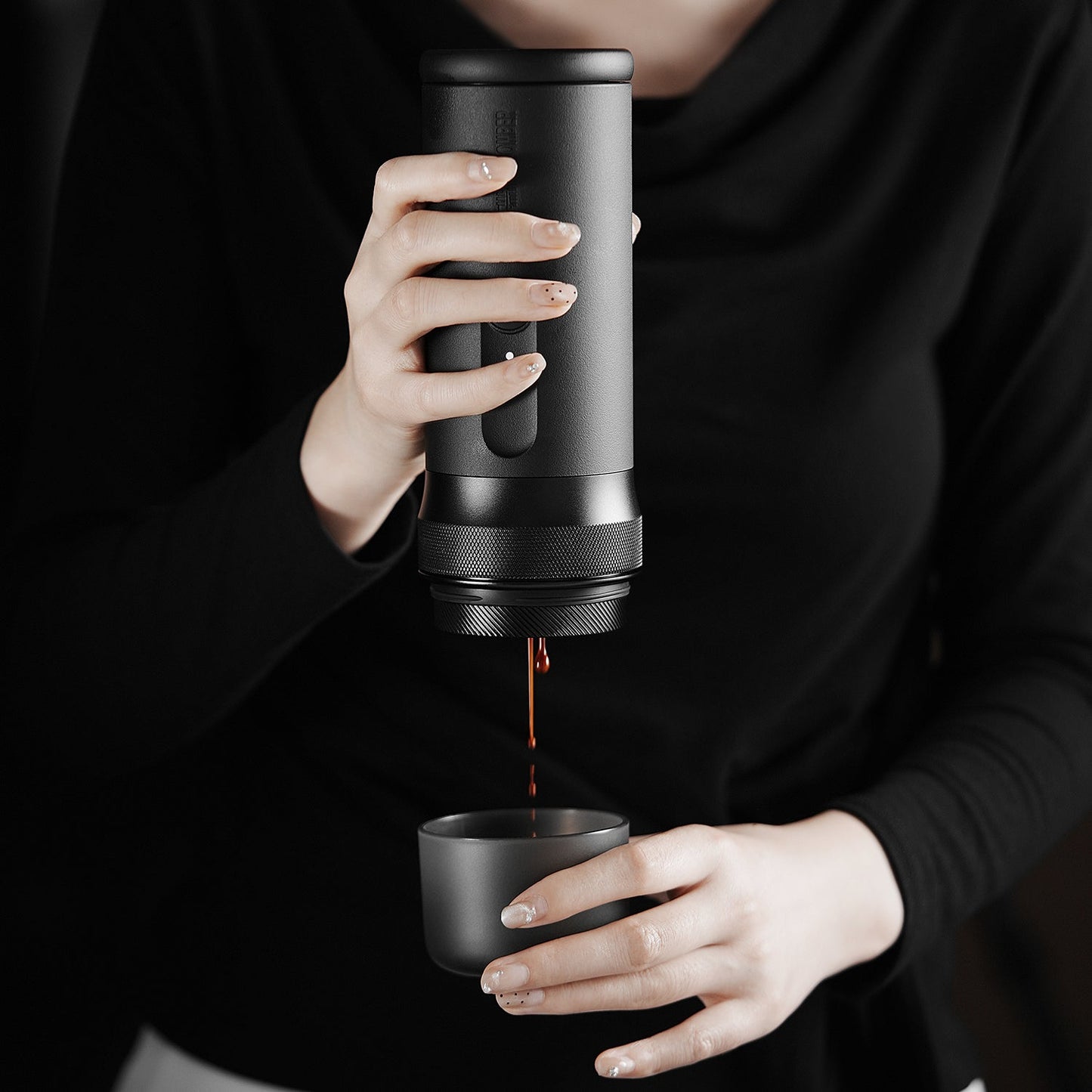 MHW-3BOMBER X-press58 Espresso Machine