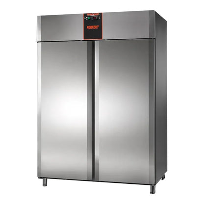 Tecnodom Upright Freezer - 2 Doors