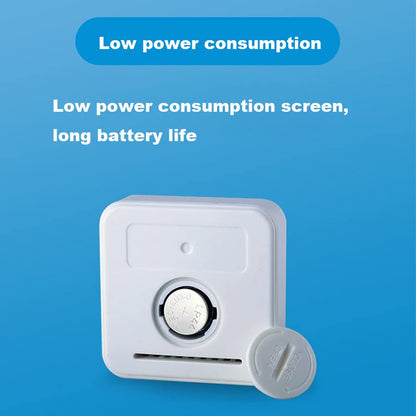 Indoor Room Temperature Humidity Meter
