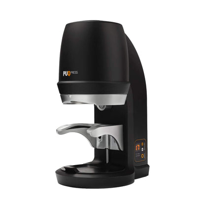 Puqpress Q2 Gen 6 Precision Automatic Tamper Black
