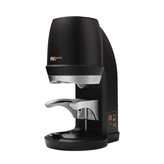 Puqpress Q2 Gen 6 Precision Automatic Tamper Black
