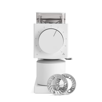 Fellow Ode Brew Grinder Gen 2 - White