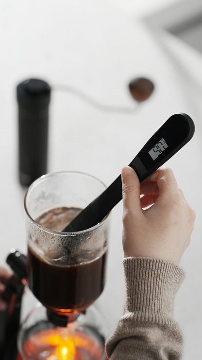 MHW-3BOMBER Wand-Temperature Coffee Stirrer