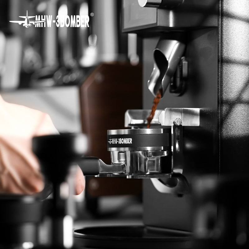 MHW YU Series Coffee Magnetic Dosing Ring 58mm