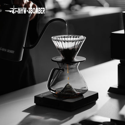 MHW-3BOMBER Hill Coffee Server
