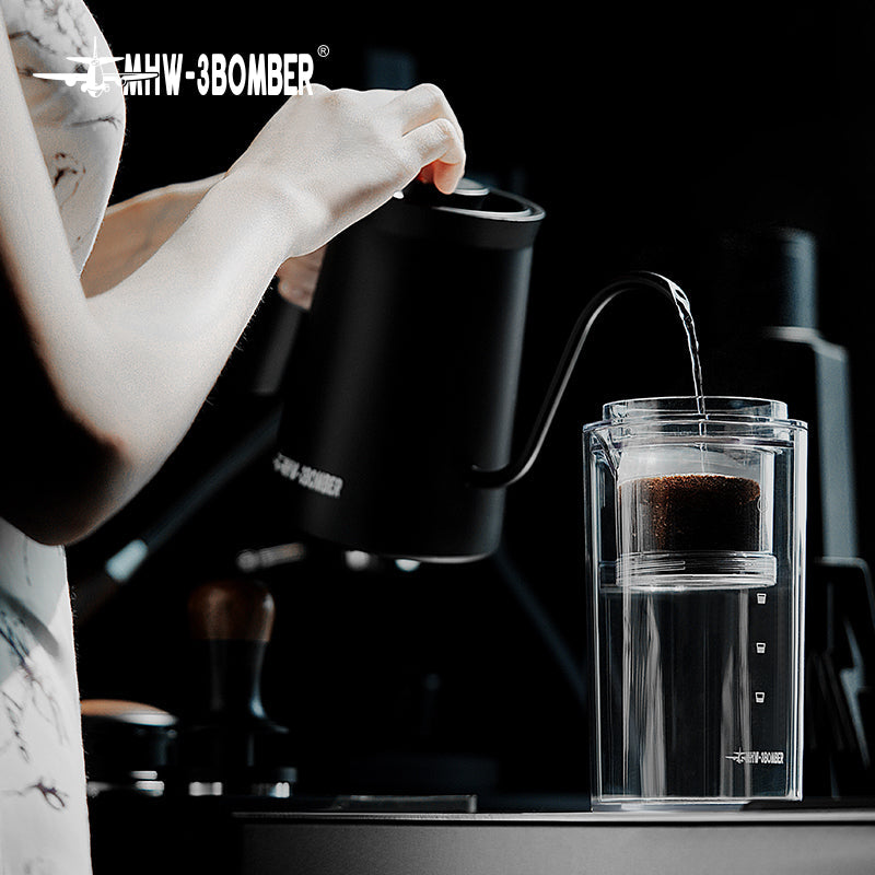 MHW-3BOMBER Fresh Ice Dripper Cold Drip Coffee Maker