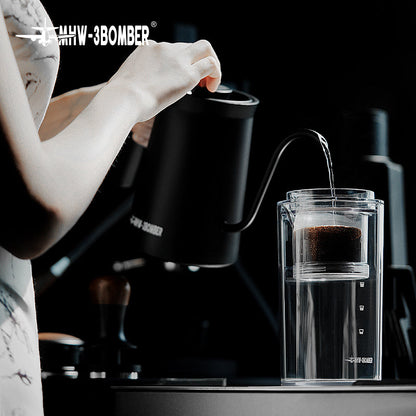 MHW-3BOMBER Fresh Ice Dripper Cold Drip Coffee Maker