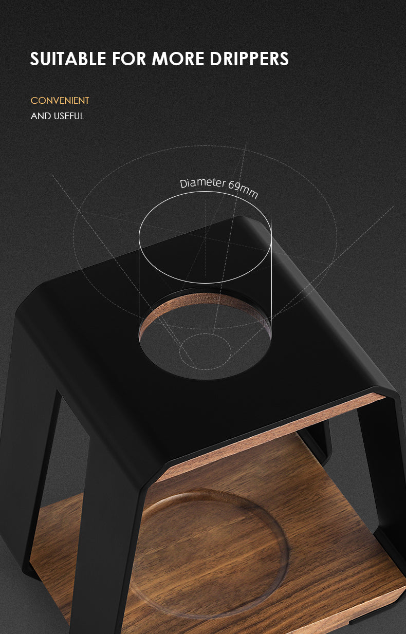 MHW Pour Over Ladder Dripper Stand - Single