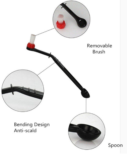 Espresso Machine Cleaning Brush