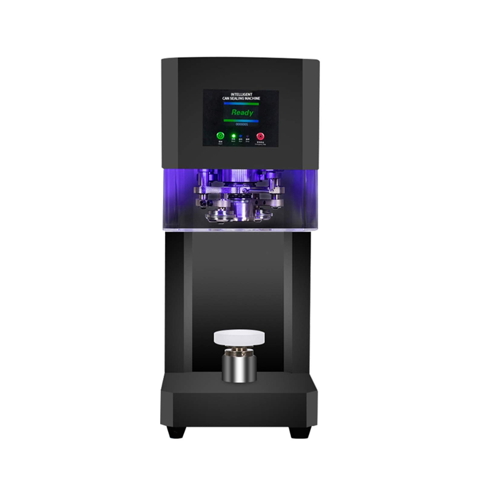 Can Sealing Machine - Auto