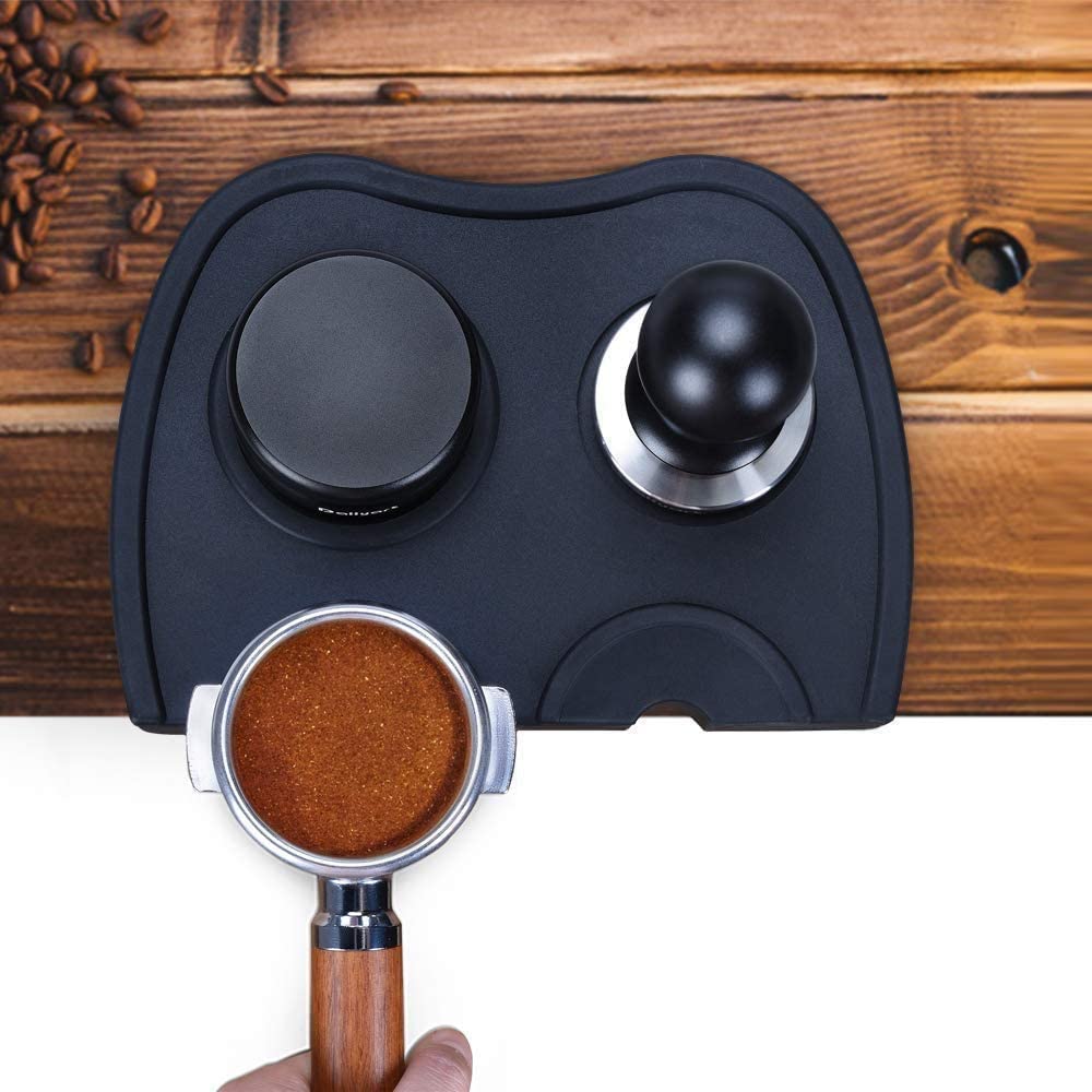 Espresso Tamping Mat - Large