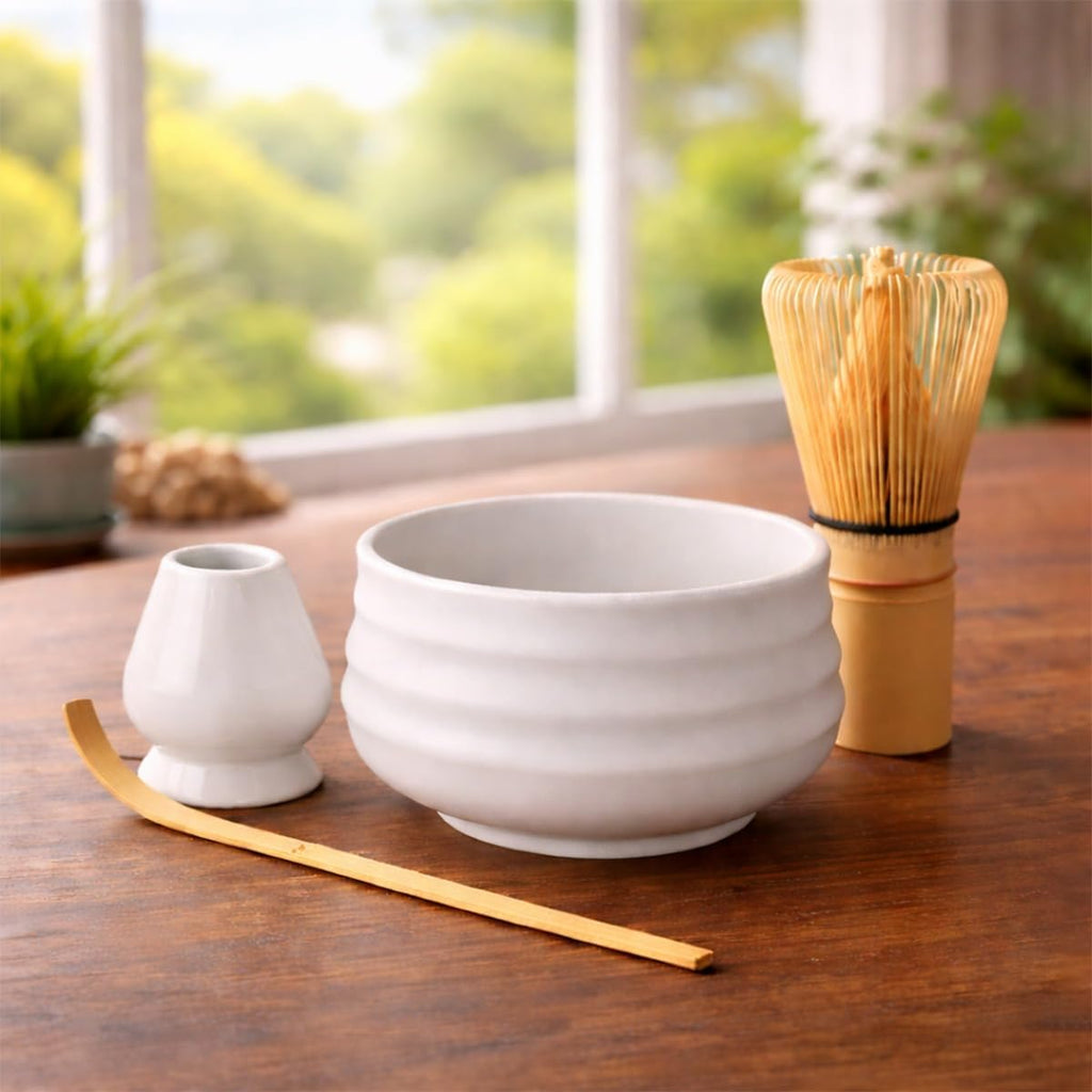 Matcha Whisk Full Set