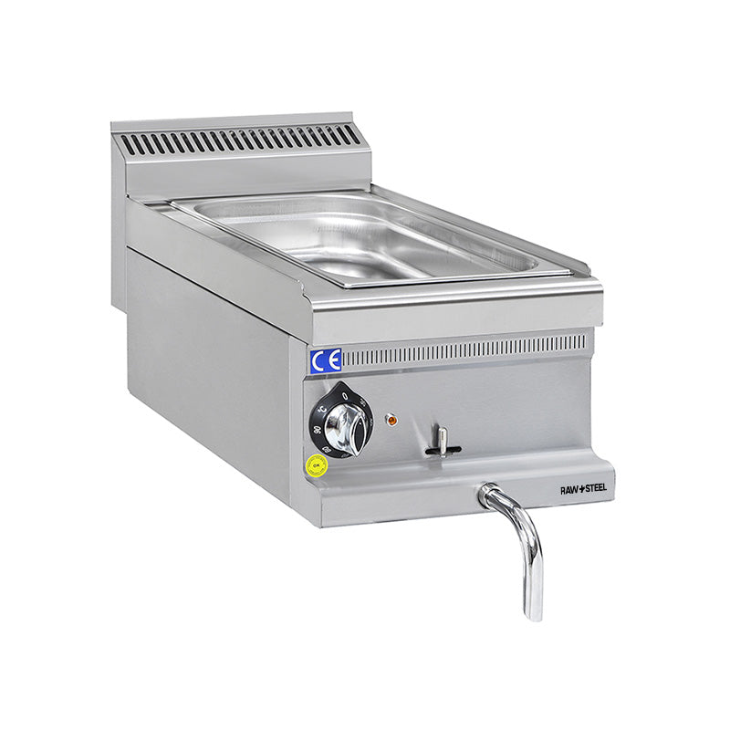 Raw Steel Bain Marie (40x70x30)