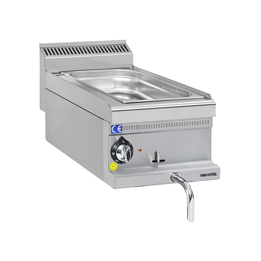 Raw Steel Bain Marie (40x70x30)