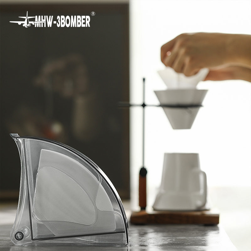 MHW Snail Filter Paper Holder