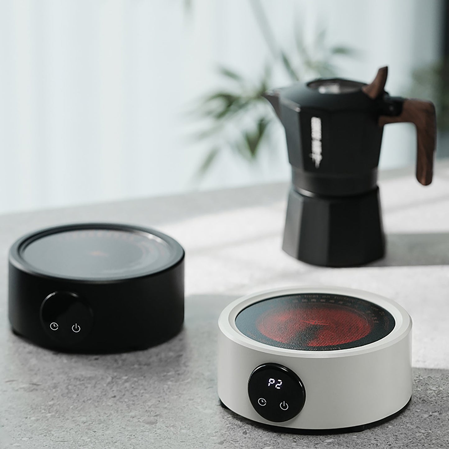 MHW Electric Coffee Heater