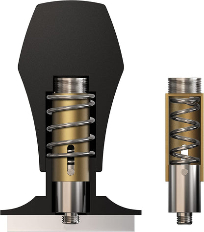 Normcore 58.5mm Coffee Tamper V4
