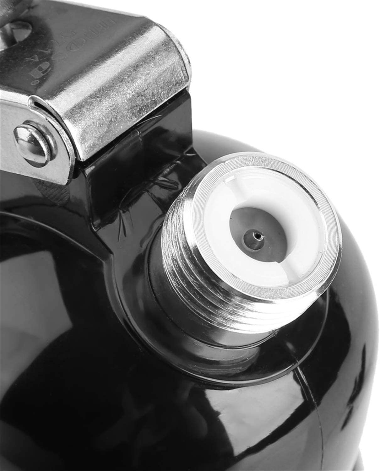 Whipped Cream Dispenser 500ml - Black