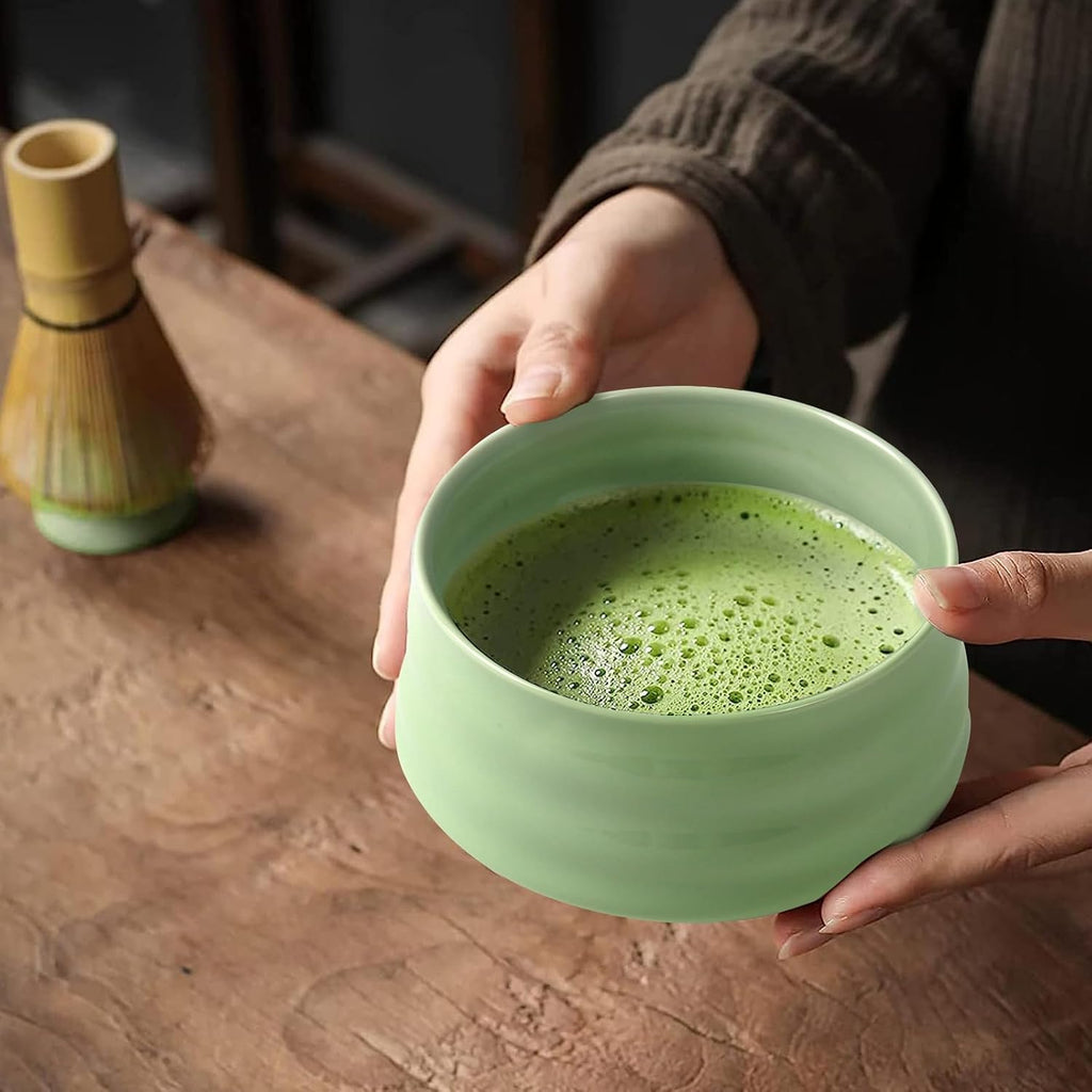 Matcha Whisk Full Set
