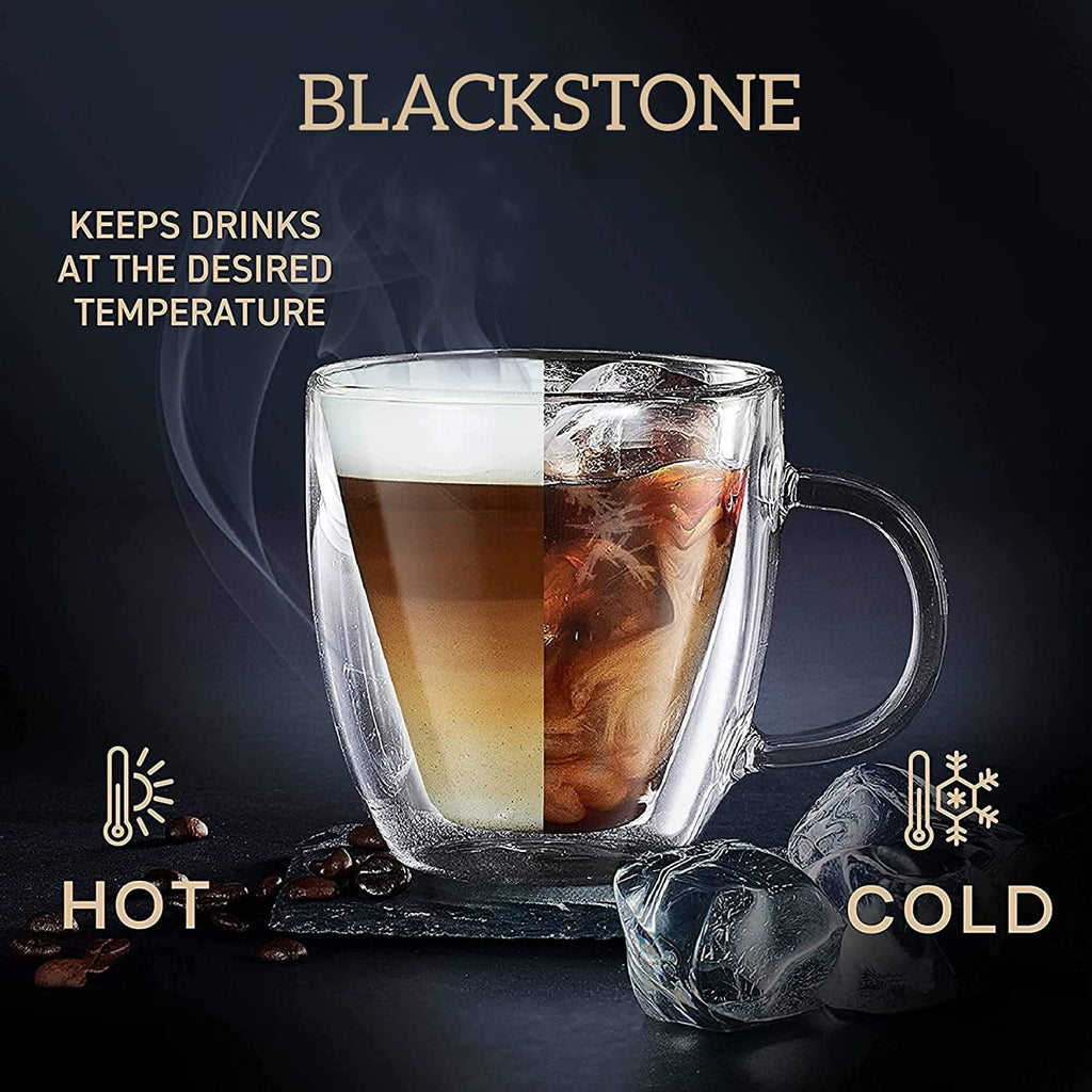 Blackstone Double Wall Glass 70ml