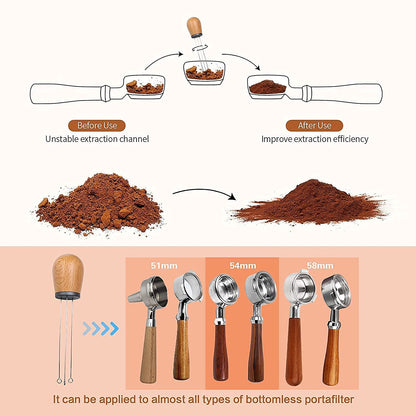 Coffee Needle Pen