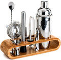 Cocktail Shaker Set - 10 PCs