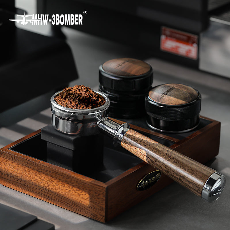 MHW Naked Portafilter 58mm