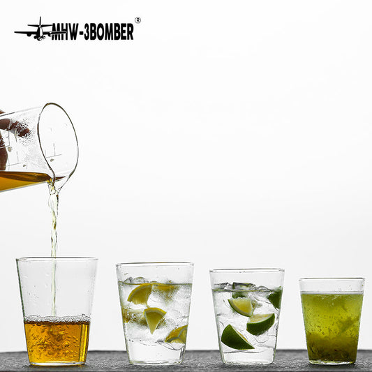 MHW CICADA Glass Cup