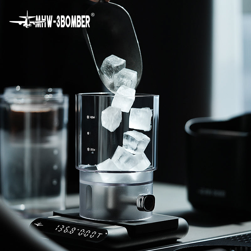 MHW-3BOMBER Fresh Ice Dripper Cold Drip Coffee Maker